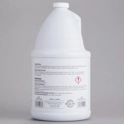 Advantage Chemicals 1 Gallon / 128 Oz. Pot & Pan Liquid Detergent - 4/Case 7 Advantage Chemicals 1 Gallon / 128 Oz. Pot & Pan Liquid Detergent - 4/Case -Unger Sales 1004631