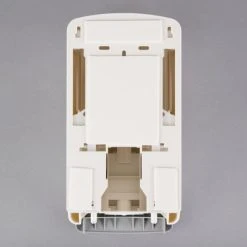 Kutol 9950ZPL Soft & Silky 800 ML Off White Bag-In-Box Hand Soap Dispenser 11 Kutol 9950ZPL Soft & Silky 800 ML Off White Bag-In-Box Hand Soap Dispenser -Unger Sales 1015799