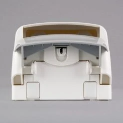 Kutol 9950ZPL Soft & Silky 800 ML Off White Bag-In-Box Hand Soap Dispenser 12 Kutol 9950ZPL Soft & Silky 800 ML Off White Bag-In-Box Hand Soap Dispenser -Unger Sales 1015800