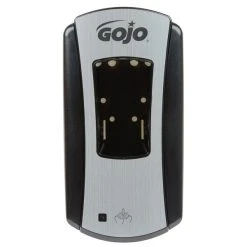 GOJO® 1919-04 LTX-12 1200 ML Chrome Touchless Hand Soap Dispenser -Unger Sales 1119563