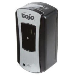 GOJO® 1919-04 LTX-12 1200 ML Chrome Touchless Hand Soap Dispenser -Unger Sales 1119564