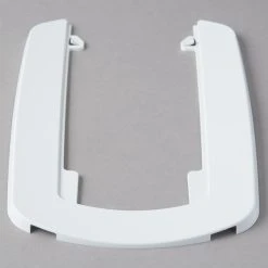 GOJO® 8790-WHT-12 White True Fit Wall Plate For ADX-7 Dispensers -Unger Sales 1121097