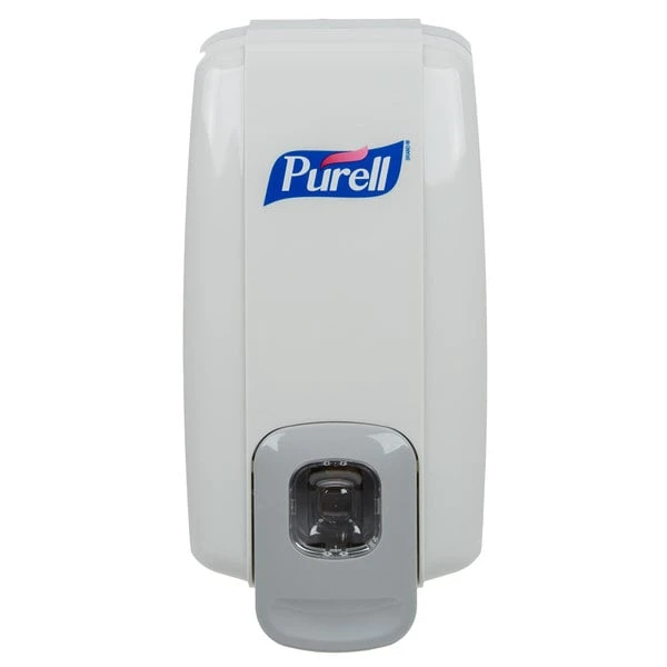Purell® 2120-06 NXT Dove Gray 1000 ML Space Saver Dispenser 4 Purell® 2120-06 NXT Dove Gray 1000 ML Space Saver Dispenser - Image 2