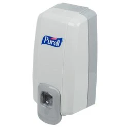 Purell® 2120-06 NXT Dove Gray 1000 ML Space Saver Dispenser 10 Purell® 2120-06 NXT Dove Gray 1000 ML Space Saver Dispenser -Unger Sales 1124545