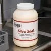 8 Lb. / 128 Oz. Noble Chemical Silva Soak Tableware Presoak Powder -Unger Sales 1167074