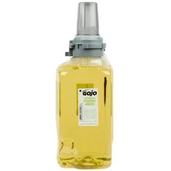GOJO® 8813-03 ADX 1250 ML Citrus Ginger Foam Hand & Showerwash - 3/Case