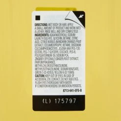 GOJO® 8813-03 ADX 1250 ML Citrus Ginger Foam Hand & Showerwash - 3/Case -Unger Sales 1213562