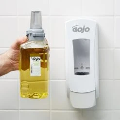 GOJO® 8813-03 ADX 1250 ML Citrus Ginger Foam Hand & Showerwash 13 GOJO® 8813-03 ADX 1250 ML Citrus Ginger Foam Hand & Showerwash -Unger Sales 1213571