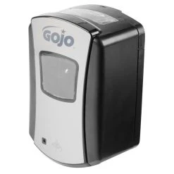 GOJO® 1388-04 LTX-7 700 ML Chrome Touchless Hand Soap Dispenser -Unger Sales 1252916