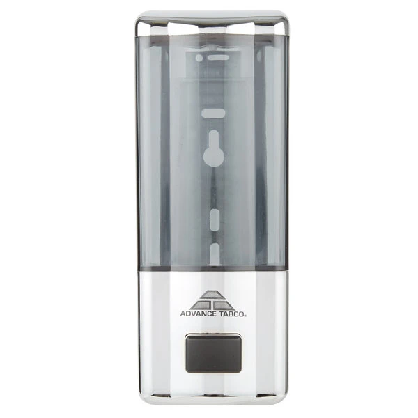 Advance Tabco 7-PS-12-X 20 Oz. Wall Mount Push Button Soap Dispenser 4 Advance Tabco 7-PS-12-X 20 Oz. Wall Mount Push Button Soap Dispenser - Image 2