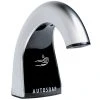 Bobrick B-826 Chrome Counter Mount Automatic Liquid Soap Dispenser -Unger Sales 1257712