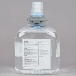 Purell® 5391-02 TFX Advanced Green Certified 1200 ML Foaming Instant Hand Sanitizer - 2/Case 10 Purell® 5391-02 TFX Advanced Green Certified 1200 ML Foaming Instant Hand Sanitizer - 2/Case -Unger Sales 1308512