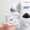 Purell® 5391-02 TFX Advanced Green Certified 1200 ML Foaming Instant Hand Sanitizer - 2/Case 1 Purell® 5391-02 TFX Advanced Green Certified 1200 ML Foaming Instant Hand Sanitizer - 2/Case -Unger Sales 1308517