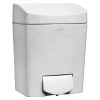 Bobrick MatrixSeries B-5050 Surface Mounted 50 Oz. Soap Dispenser -Unger Sales 1308619
