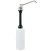 Bobrick B-8226 Deck Mounted 34 Oz. Liquid Soap Dispenser 1 Bobrick B-8226 Deck Mounted 34 Oz. Liquid Soap Dispenser -Unger Sales 1308626