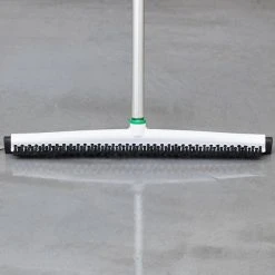 Unger® Unger PB55A 22" Floor Squeegee With Sanitary Brush