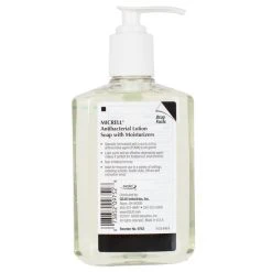 Micrell® 9752-12 8 Oz. Floral Antibacterial Lotion Hand Soap With PCMX And Pump - 12/Case 10 Micrell® 9752-12 8 Oz. Floral Antibacterial Lotion Hand Soap With PCMX And Pump - 12/Case -Unger Sales 1456004