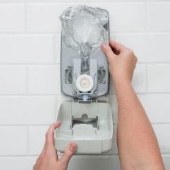 Purell® 2163-08 NXT Advanced E3 Rated 1000 ML Gel Instant Hand Sanitizer - 8/Case 10 Purell® 2163-08 NXT Advanced E3 Rated 1000 ML Gel Instant Hand Sanitizer - 8/Case -Unger Sales 1464445