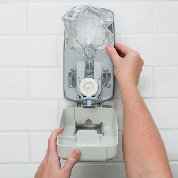 Purell® 2163-08 NXT Advanced E3 Rated 1000 ML Gel Instant Hand Sanitizer - 8/Case 6 Purell® 2163-08 NXT Advanced E3 Rated 1000 ML Gel Instant Hand Sanitizer - 8/Case - Image 4