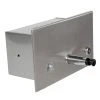 Bobrick B-306 TrimLineSeries Recessed Soap Dispenser 1 Bobrick B-306 TrimLineSeries Recessed Soap Dispenser -Unger Sales 1495501