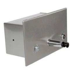 Bobrick B-306 TrimLineSeries Recessed Soap Dispenser