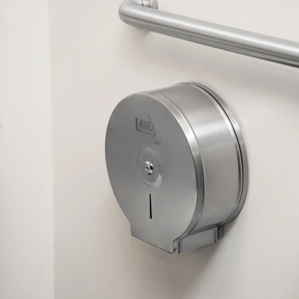 Lavex Janitorial Restroom Dispenser Kit With Foaming Hand Soap 5 Lavex Janitorial Restroom Dispenser Kit With Foaming Hand Soap - Image 3