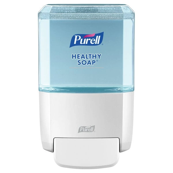 PURELL® Purell 5030-01 Healthy Soap ES4 1200 ML White Manual Hand Soap Dispenser 3 PURELL® Purell 5030-01 Healthy Soap ES4 1200 ML White Manual Hand Soap Dispenser