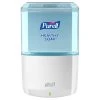 PURELL® Purell 6430-01 Healthy Soap ES6 1200 ML White Automatic Hand Soap Dispenser 1 PURELL® Purell 6430-01 Healthy Soap ES6 1200 ML White Automatic Hand Soap Dispenser -Unger Sales 1643552