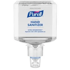 Purell® 5056-02 Healthcare Advanced ES4 1200 ML Ultra Nourishing Foam Hand Sanitizer - 2/Case