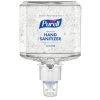 Purell® 5061-02 Food Processing Advanced ES4 1200 ML E3 Gel Hand Sanitizer - 2/Case -Unger Sales 1649206