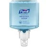 Purell® 5070-02 Professional CRT Healthy Soap™ ES4 1200 ML Fragrance Free Naturally Clean Foam Hand Soap - 2/Case -Unger Sales 1649210