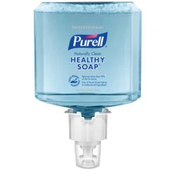 Purell® 5070-02 Professional CRT Healthy Soap™ ES4 1200 ML Fragrance Free Naturally Clean Foam Hand Soap - 2/Case
