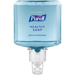 Purell® 5079-02 Healthy Soap® Professional ES4 1200 ML Antimicrobial Foam Hand Soap - 2/Case