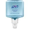 Purell® 5095-02 Healthy Soap® Professional ES4 1200 ML Clean & Fresh Scent Lotion Handwash - 2/Case -Unger Sales 1650160