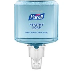 Purell® 5095-02 Healthy Soap® Professional ES4 1200 ML Clean & Fresh Scent Lotion Handwash - 2/Case