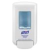 Purell® 5116-01 Healthy Soap® Education CS4 1250 ML White Manual Hand Soap Dispenser 1 Purell® 5116-01 Healthy Soap® Education CS4 1250 ML White Manual Hand Soap Dispenser -Unger Sales 1650170
