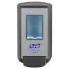 Purell® 5134-01 Healthy Soap® CS4 1250 ML Graphite Gray Manual Hand Soap Dispenser -Unger Sales 1650195
