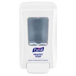 Purell® 5241-06 Healthy Soap® Education FMX-20™ 2000 ML Gray Manual Soap Dispenser - 6/Case