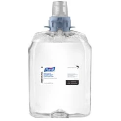 Purell® 5215-02 Healthy Soap® Professional FMX-20™ 2000 ML Fresh Scent Foaming Hand Soap - 2/Case