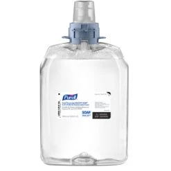 Purell® 5282-02 Healthy Soap® Food Processing FMX-20™ 2000 ML Antimicrobial E2 Foaming Hand Soap - 2/Case