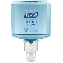 Purell® 6471-02 CRT Healthy Soap® Professional ES6 1200 ML Naturally Clean Foaming Hand Soap - 2/Case