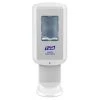 Purell® 6520-01 CS6 1200 ML White Automatic Hand Sanitizer Dispenser -Unger Sales 1652289