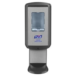Purell® 6524-01 CS6 1200 ML Black Automatic Hand Sanitizer Dispenser