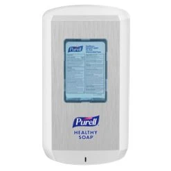 Purell® 6530-01 Healthy Soap® CS6 1200 ML White Automatic Hand Soap Dispenser
