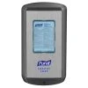 Purell® 6534-01 Healthy Soap® CS6 1200 ML Black Automatic Hand Soap Dispenser -Unger Sales 1652314