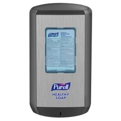 Purell® 6534-01 Healthy Soap® CS6 1200 ML Black Automatic Hand Soap Dispenser