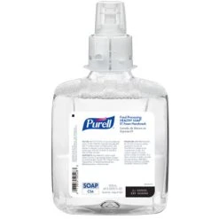 Purell® 6583-02 Healthy Soap® Food Processing CS6 1200 ML Foaming Hand Soap - 2/Case