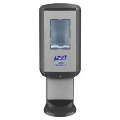 Purell® 7824-01 CS8 1200 ML Graphite Automatic Hand Sanitizer Dispenser