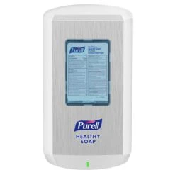 Purell® 7830-01 CS8 1200 ML White Automatic Hand Soap Dispenser