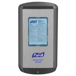 Purell® 7834-01 CS8 1200 ML Graphite Automatic Hand Soap Dispenser